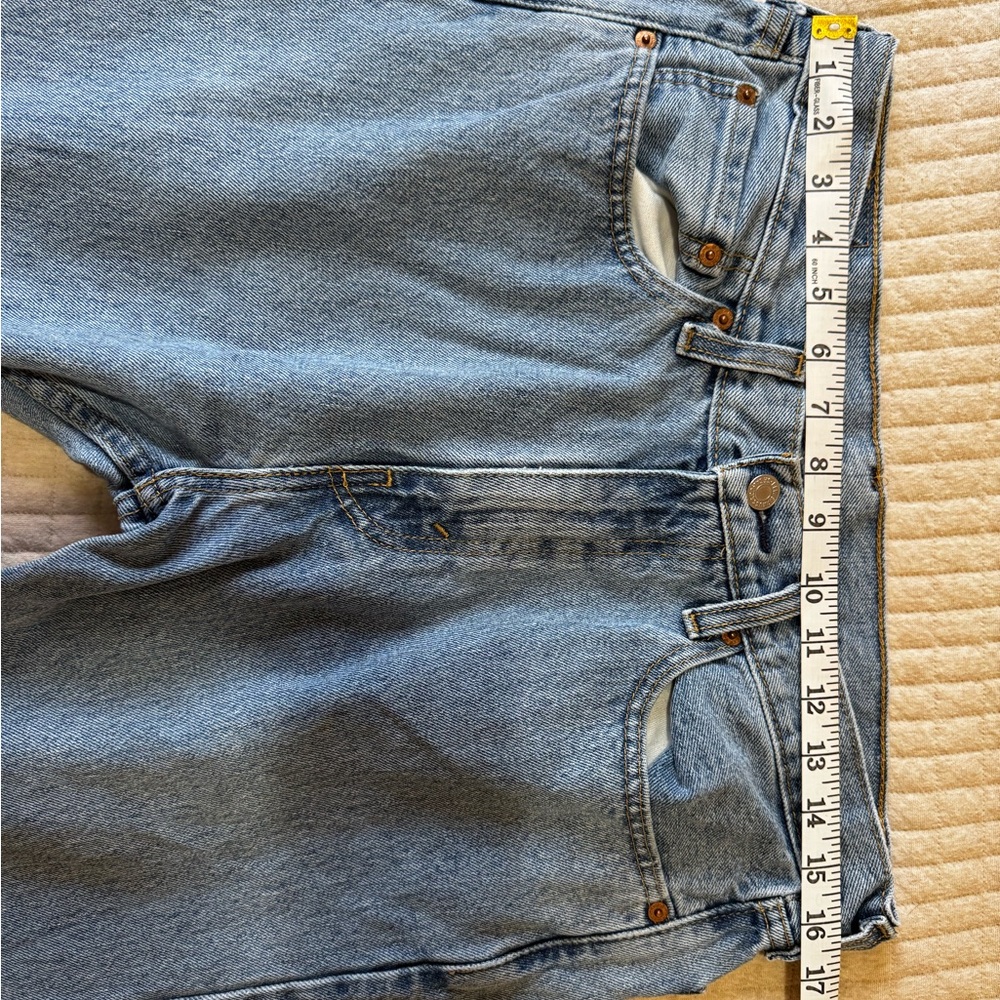Levi's Women's Blue Jeans
